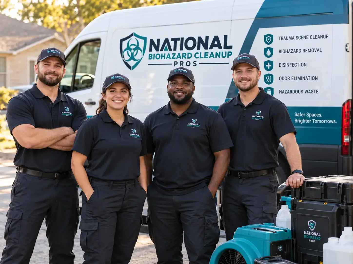 Biohazard Cleanup company in Deerfield, OH